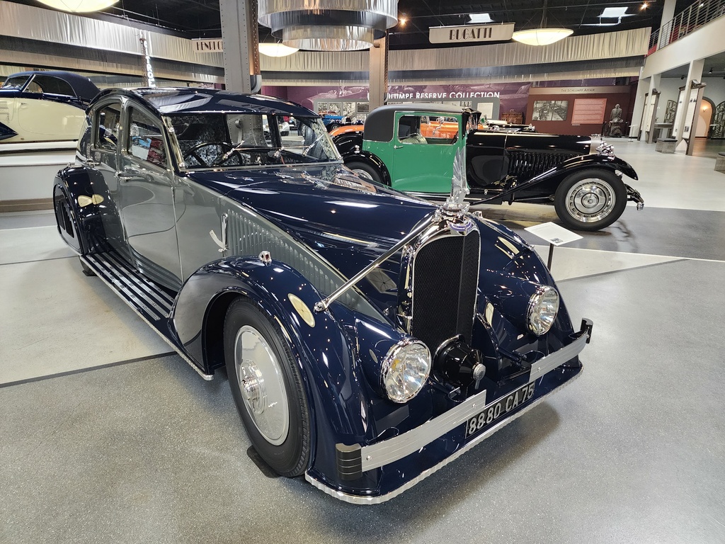 mullin automotive museum